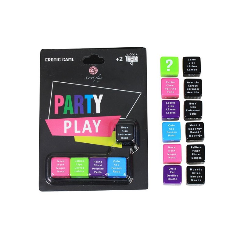 Jeu 5 dés