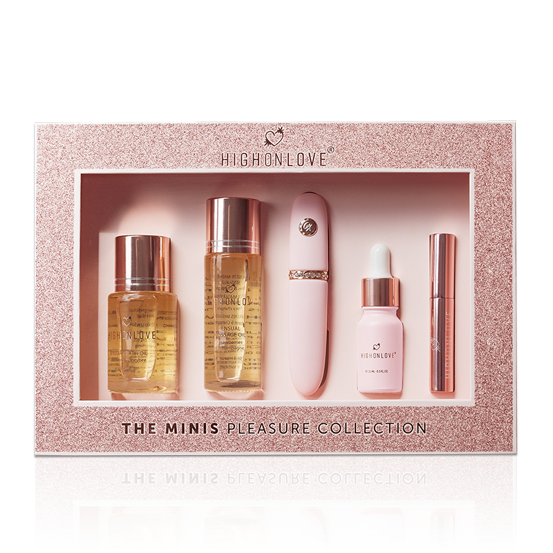 Coffret Collection Plaisirs HighOnLove