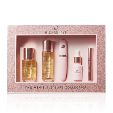 Coffret Collection Plaisirs HighOnLove