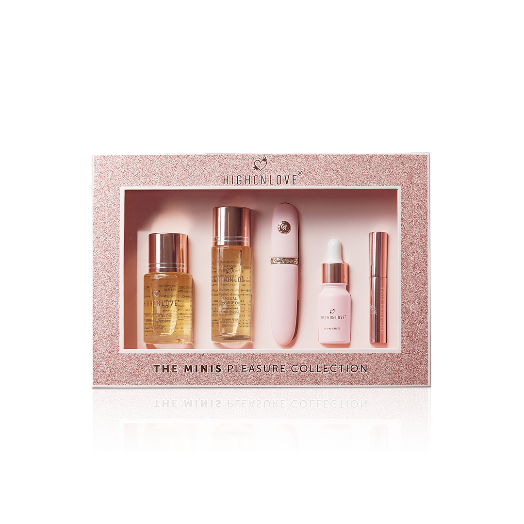Coffret Collection Plaisirs HighOnLove