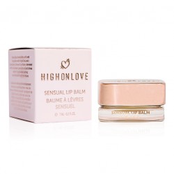 Baume à lèvres sensuel HighOnLove haut de gamme 7ml