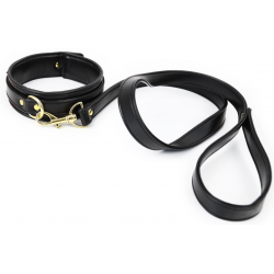 Collier doré - Collection Premium