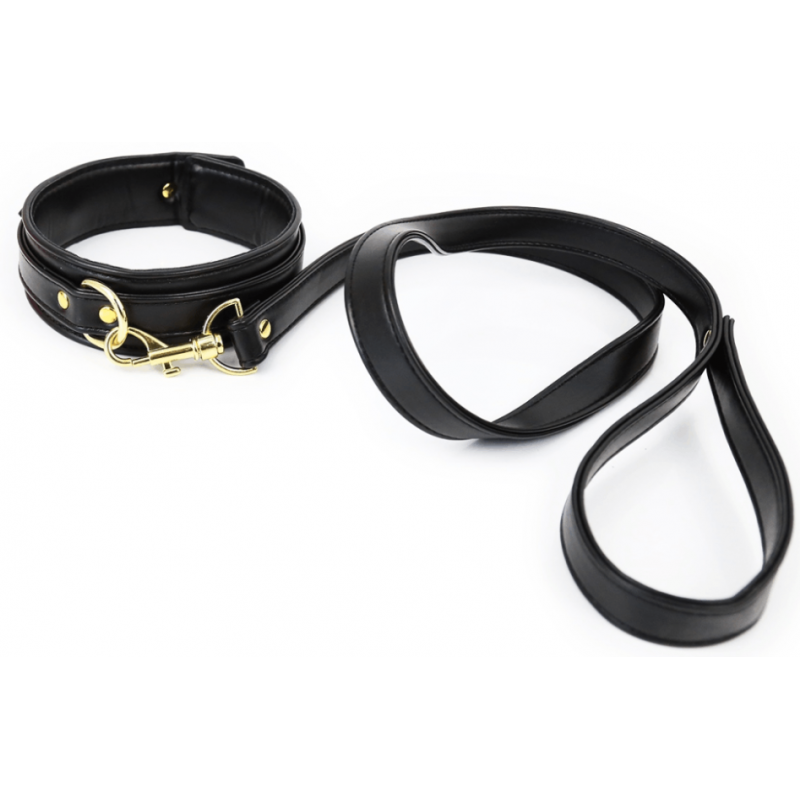 Collier doré - Collection Premium