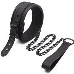 Collier en néoprène