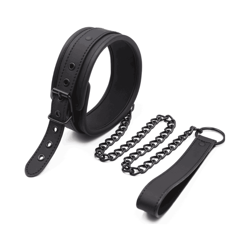 Collier en néoprène