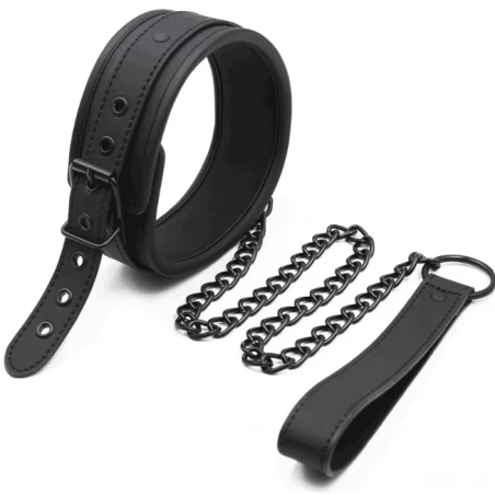 Collier en néoprène