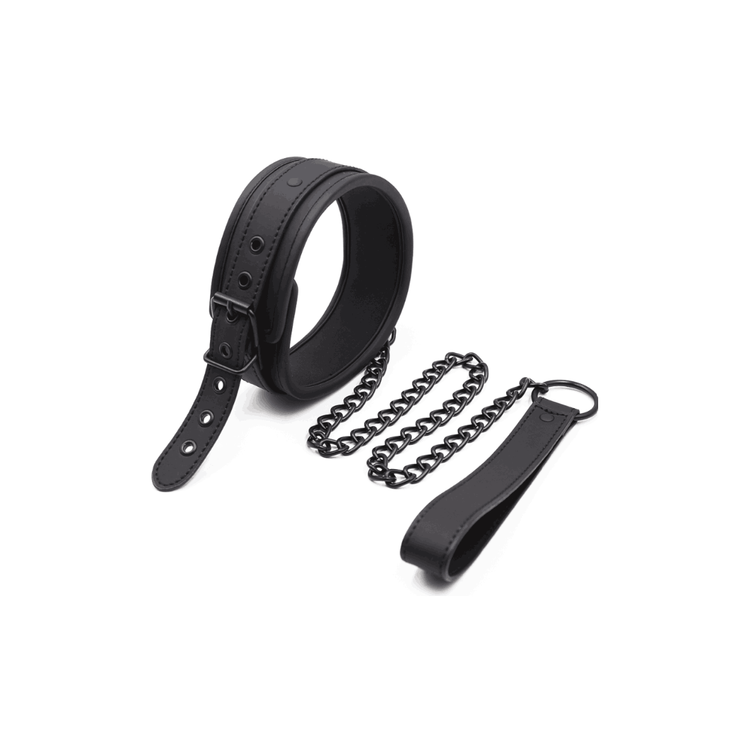 Collier en néoprène