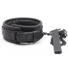 Collier expert avec chaine noire