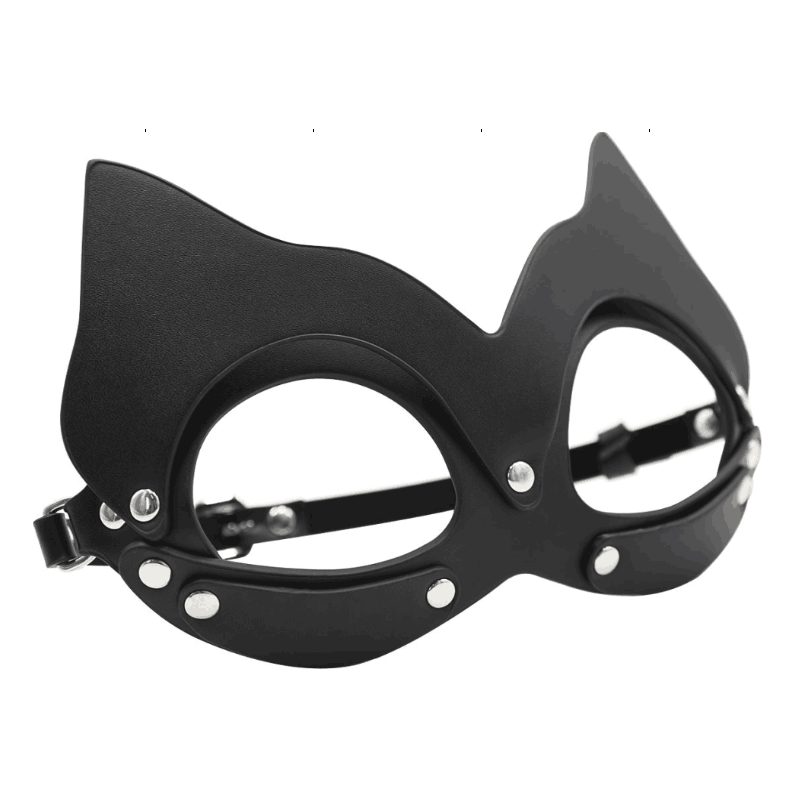 Masque chat