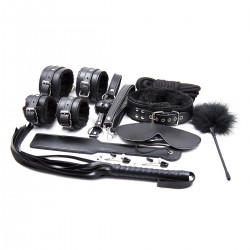 Kit découverte BDSM confort