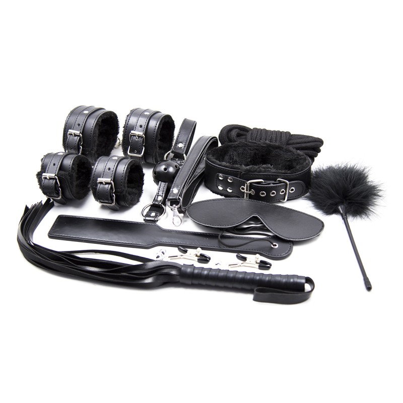 Kit découverte BDSM confort