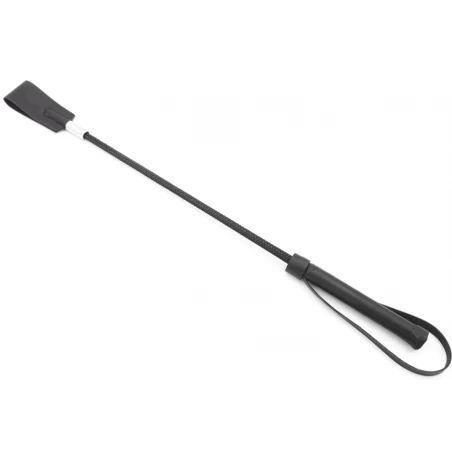 Cravache 45 cm - Élégance et précision pour vos jeux intimes