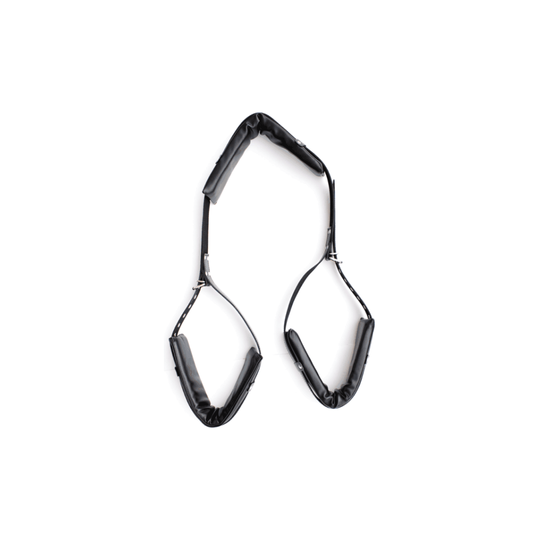 Harnais confort cou et cuisses