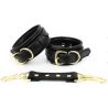 Menottes poignets dorées - Collection Premium