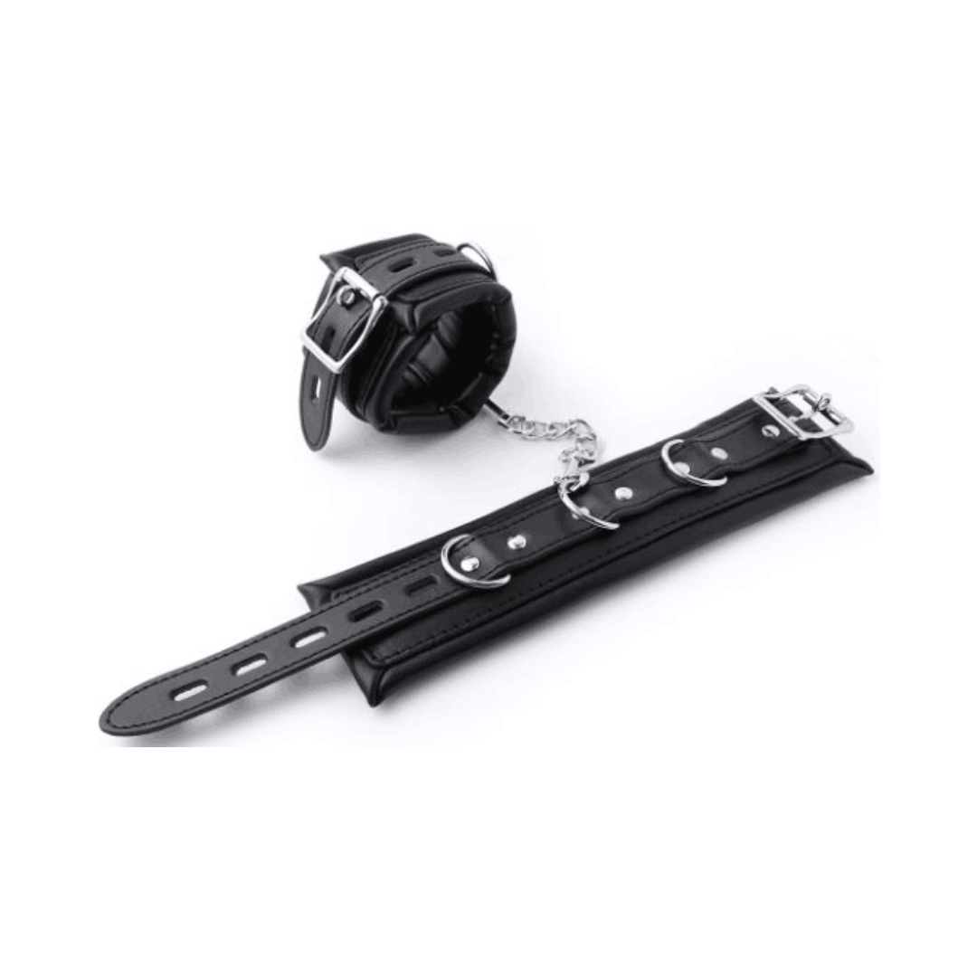 Menottes poignets expertes