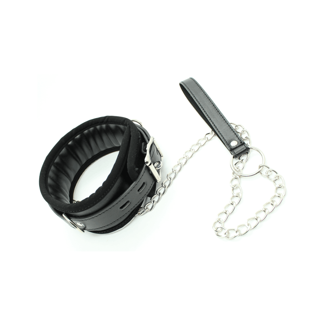 Collier expert avec chaine argentée