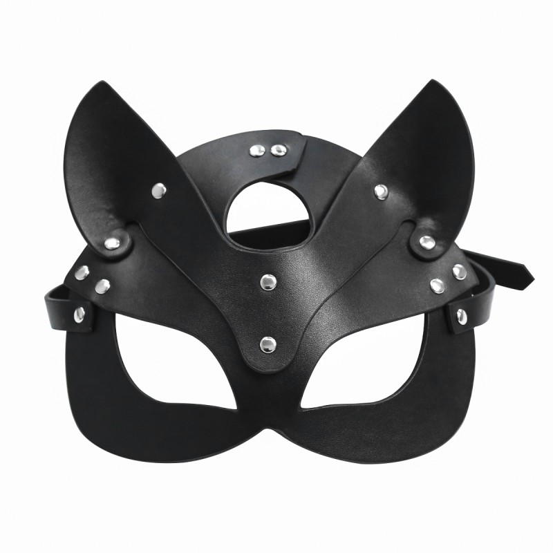 Masque chat