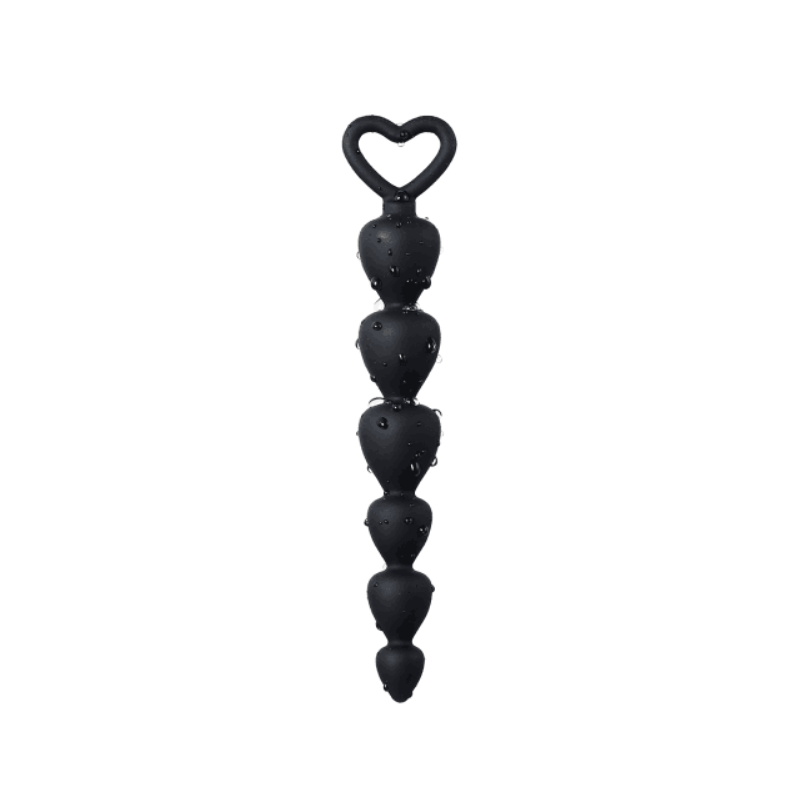 Chapelet anal 15cm