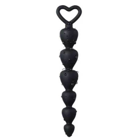Chapelet anal 15cm