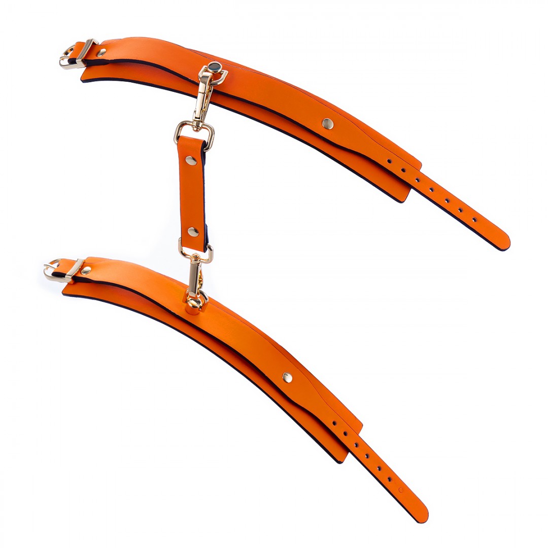 Menottes poignets phosphorescentes