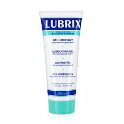 Tube de lubrifiant intime Lubrix 200ml