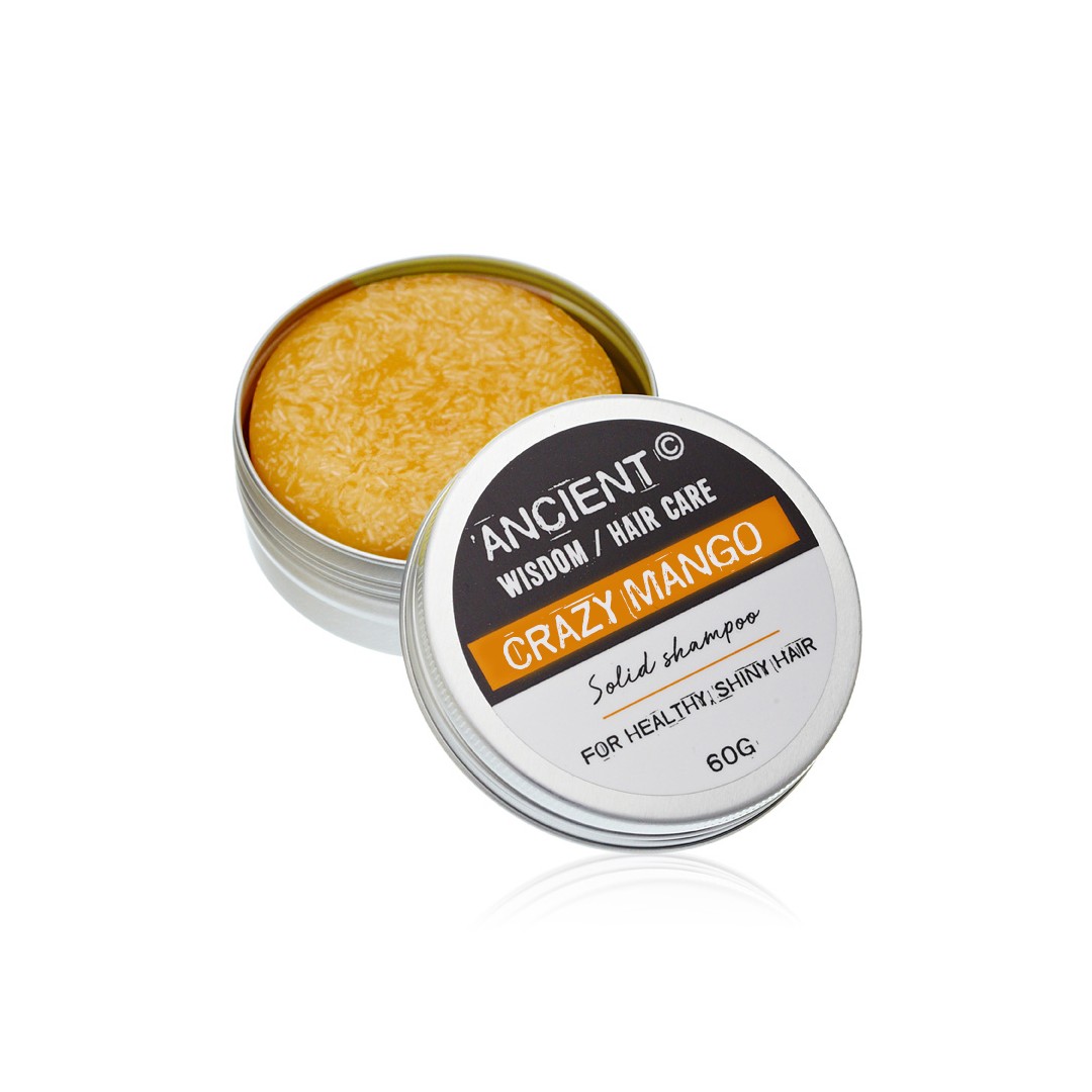 Shampoing Solide 60g