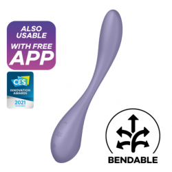 Satisfyer G-Spot Flex 5+ Connect