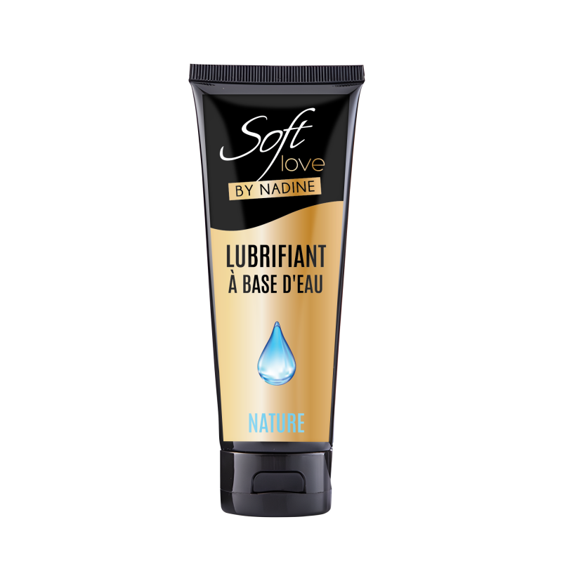 Lubrifiant à base d'eau 100ml Soft Love