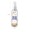 Nettoyant Antibactérien Soft Love 100ml - Hygiène Parfaite