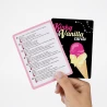 Jeu Coquin(e) ou Vanille : Découvrez Vos Saveurs Intimes