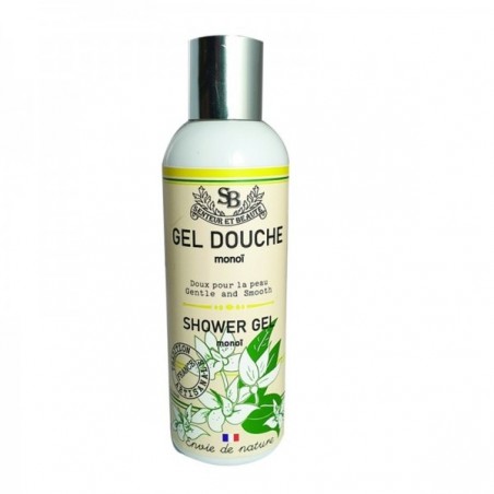 Gel douche Monoi Tradition Artisanale Provençale 200ml