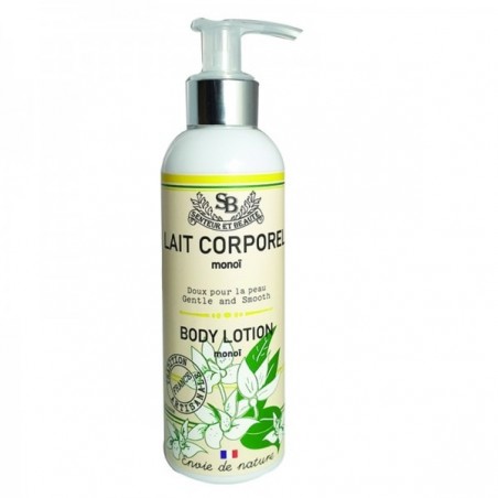 Lait de corps au Monoi 200ml