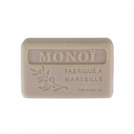 Savon de Provence parfum Monoi enrichie au beurre de Karité BIO - 100gr