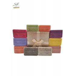 10 savons de Marseille en...