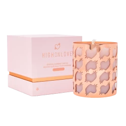Coffret Bougie de massage sensuelle 250ml