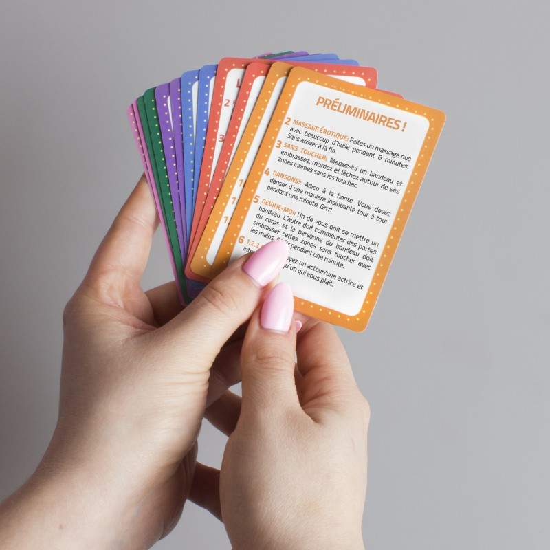 Jeu de cartes Out Of Routine