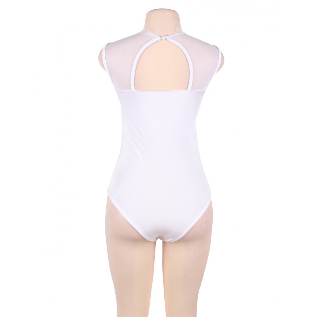 Body Paulina Noir ou Blanc