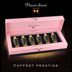Coffret Huiles de massage Saint Germain Des Prés