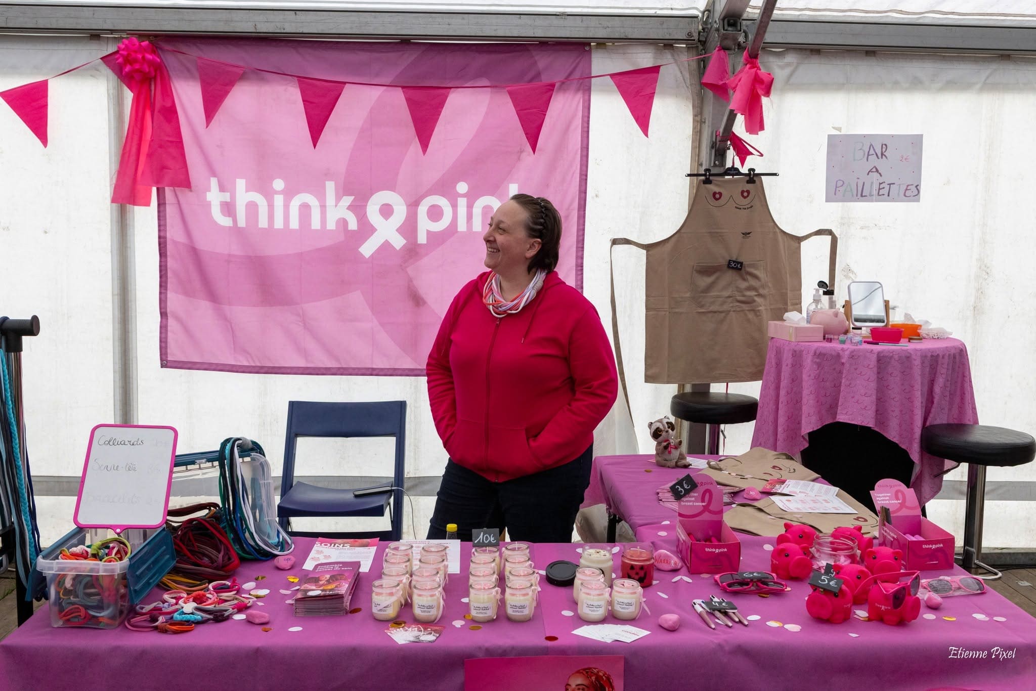 Think Pink à la Chasse aux Sextoys
