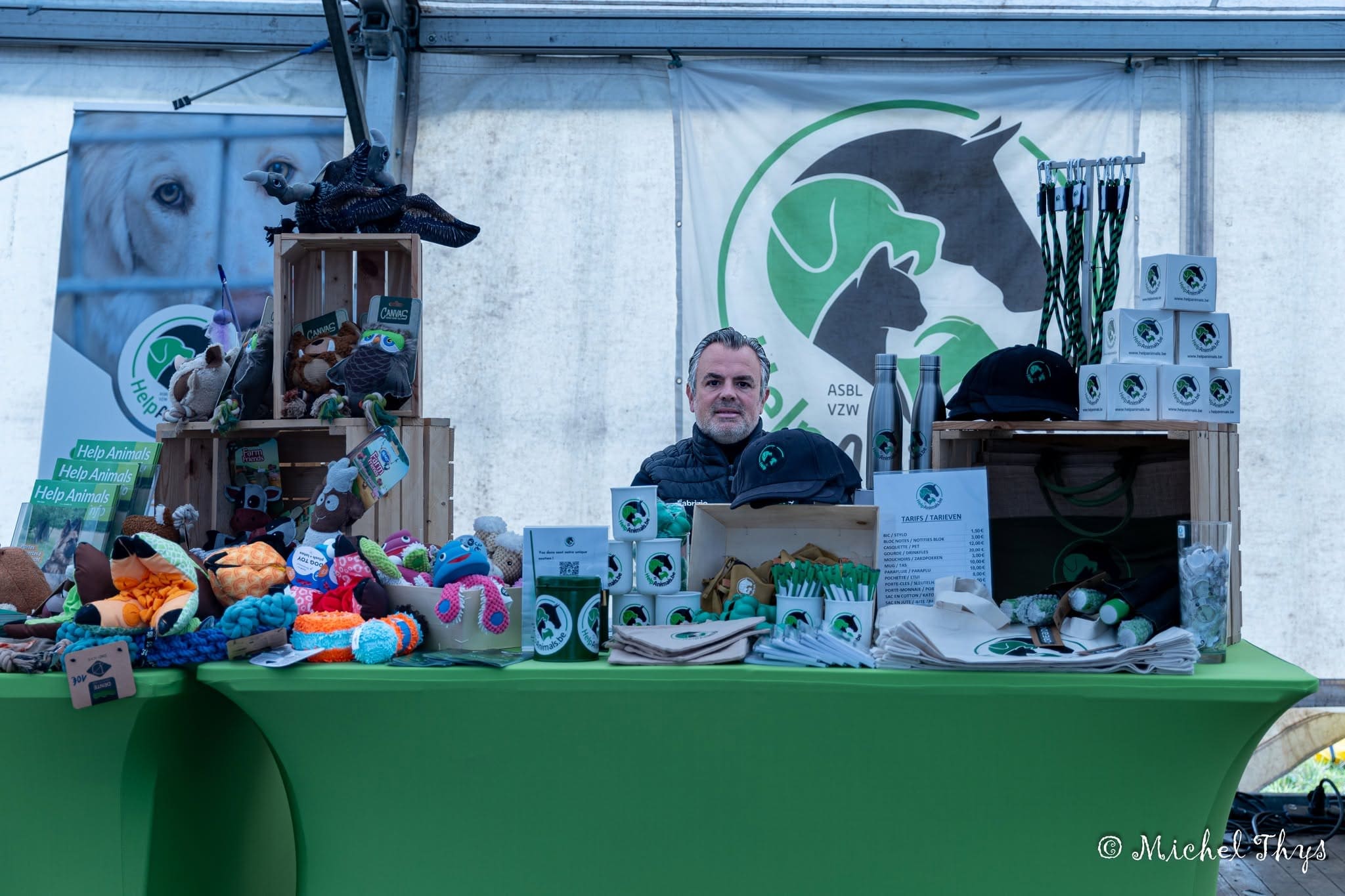 Help Animals à la Chasse aux Sextoys