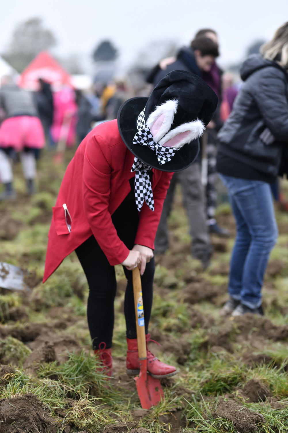 Participant à la Chasse aux Sextoys
