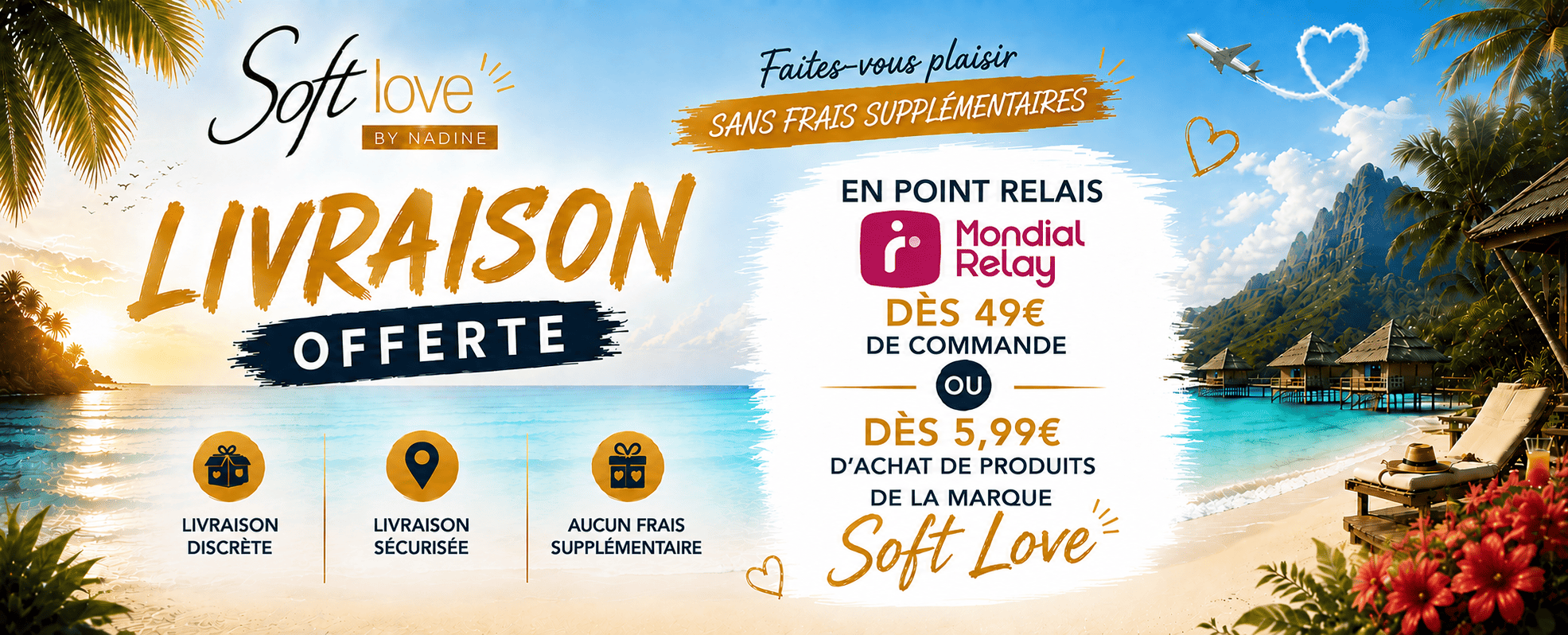 Offre Soft Love