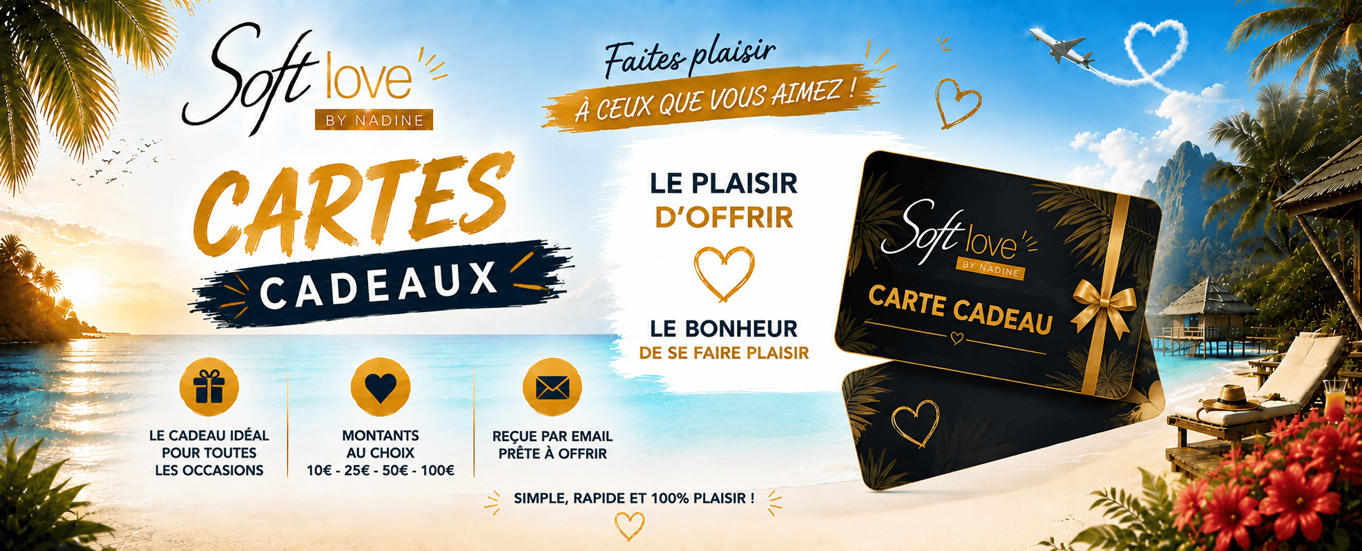 Offre Soft Love