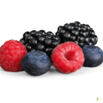 Fruits rouges
