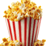 Sweet Popcorn