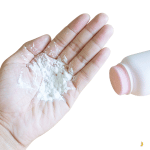 Poudre pour bébé