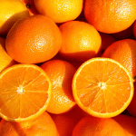 Orange Fraiche