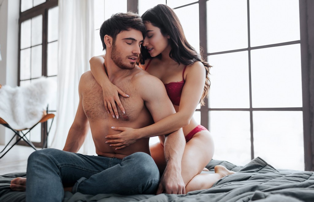 4 positions sexuelles qui favorisent un sommeil réparateur
