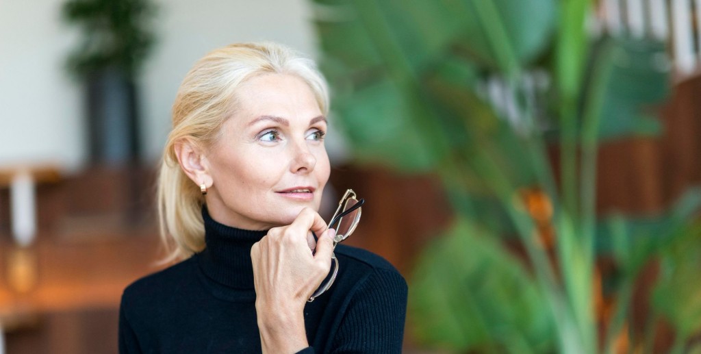 Qui a dit que la sexualité devait s'arrêter avec la ménopause ?