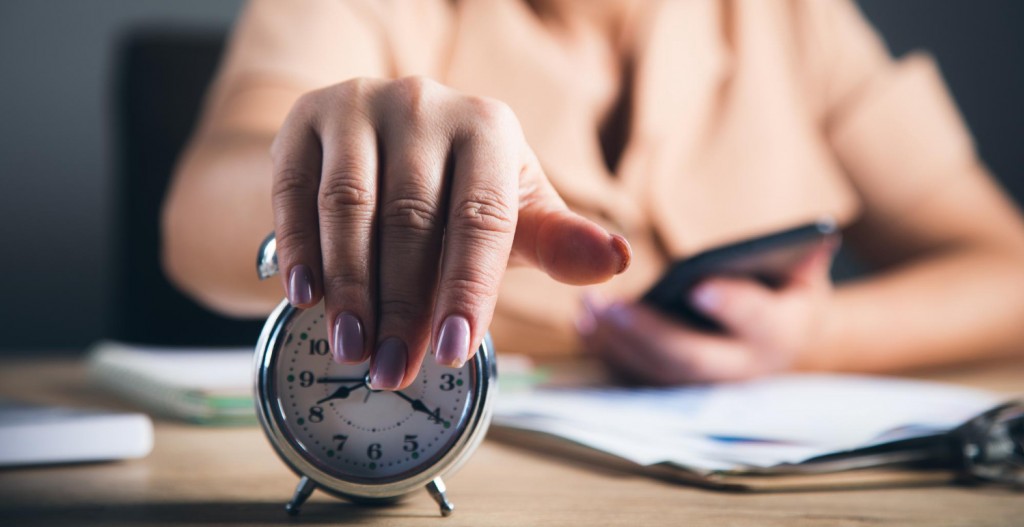 Mon horloge biologique tourne…